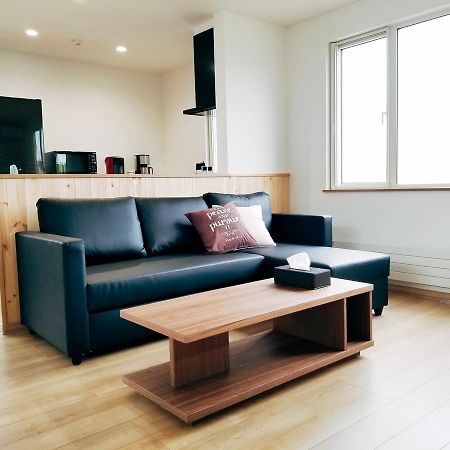 Kashiwa House Furano Villa Eksteriør billede
