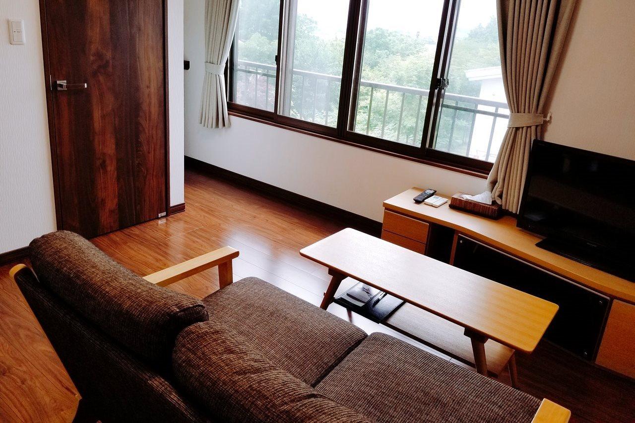 Kashiwa House Furano Villa Eksteriør billede