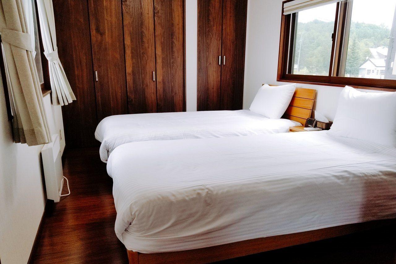 Kashiwa House Furano Villa Eksteriør billede