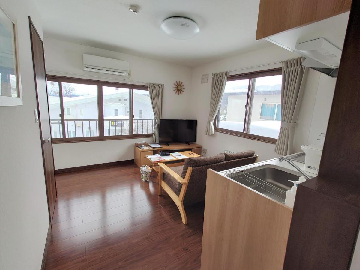 Kashiwa House Furano Villa Eksteriør billede