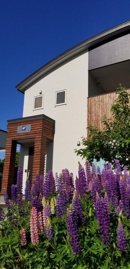 Kashiwa House Furano Villa Eksteriør billede