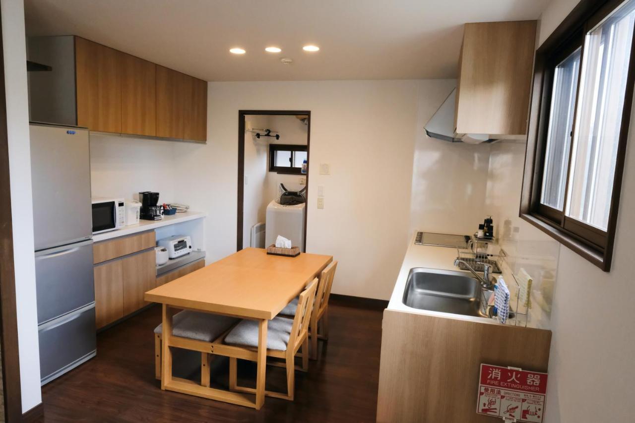 Kashiwa House Furano Villa Eksteriør billede