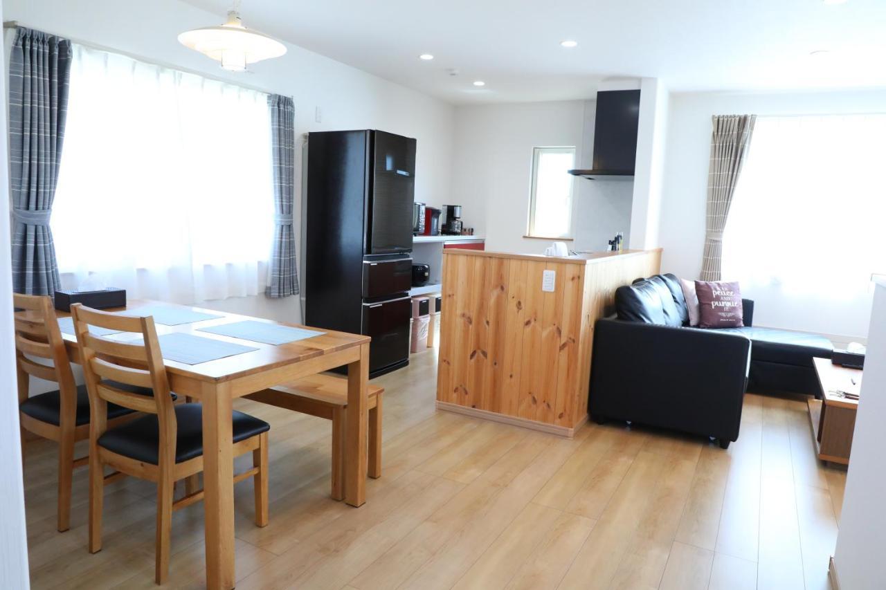 Kashiwa House Furano Villa Eksteriør billede