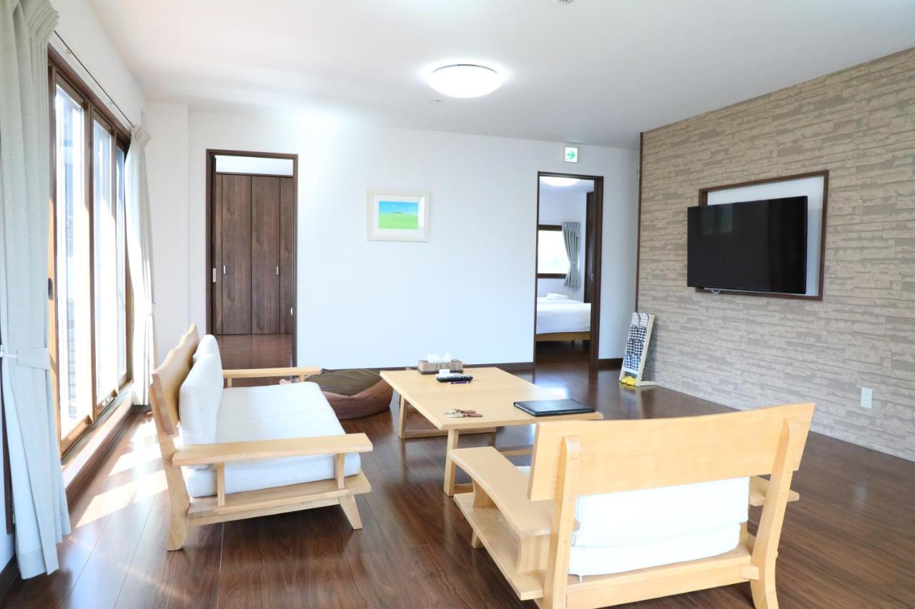 Kashiwa House Furano Villa Eksteriør billede