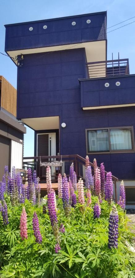 Kashiwa House Furano Villa Eksteriør billede