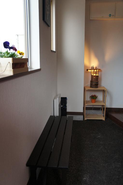 Kashiwa House Furano Villa Eksteriør billede