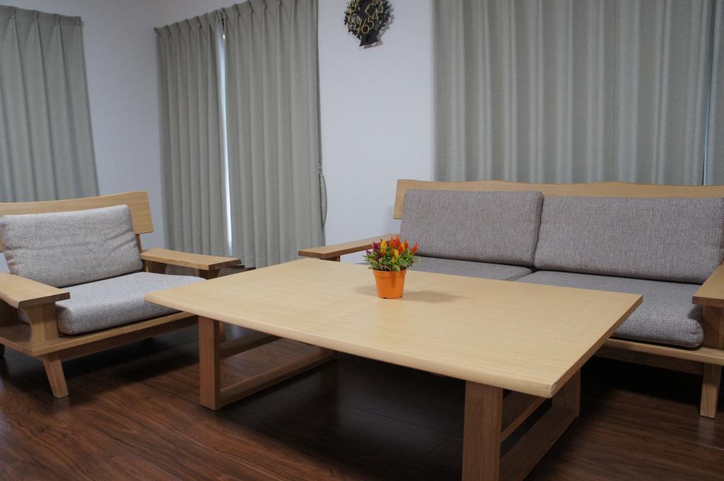 Kashiwa House Furano Villa Eksteriør billede