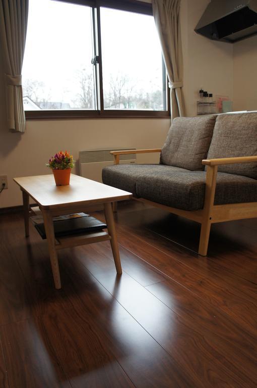 Kashiwa House Furano Villa Eksteriør billede