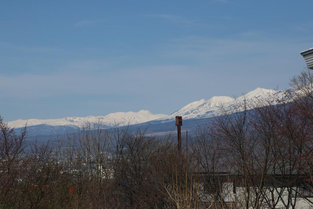 Kashiwa House Furano Villa Eksteriør billede