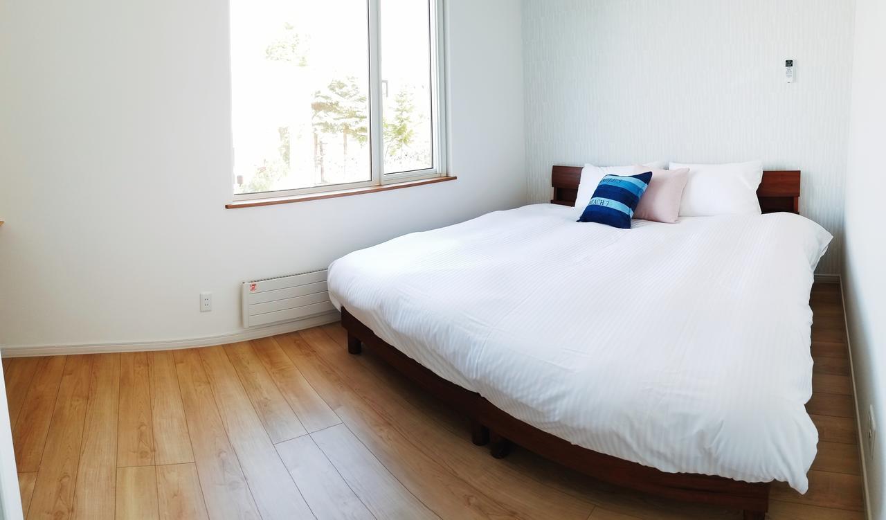 Kashiwa House Furano Villa Eksteriør billede