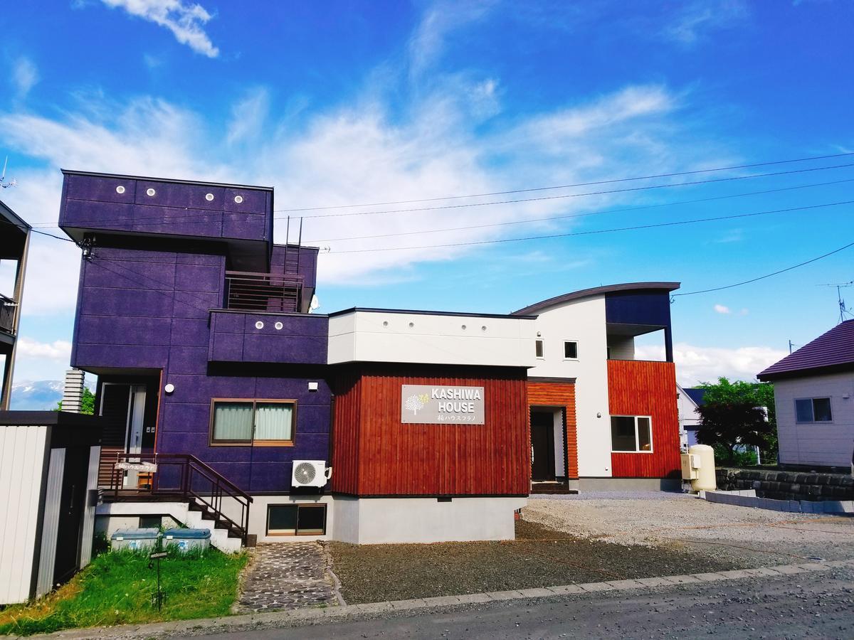 Kashiwa House Furano Villa Eksteriør billede