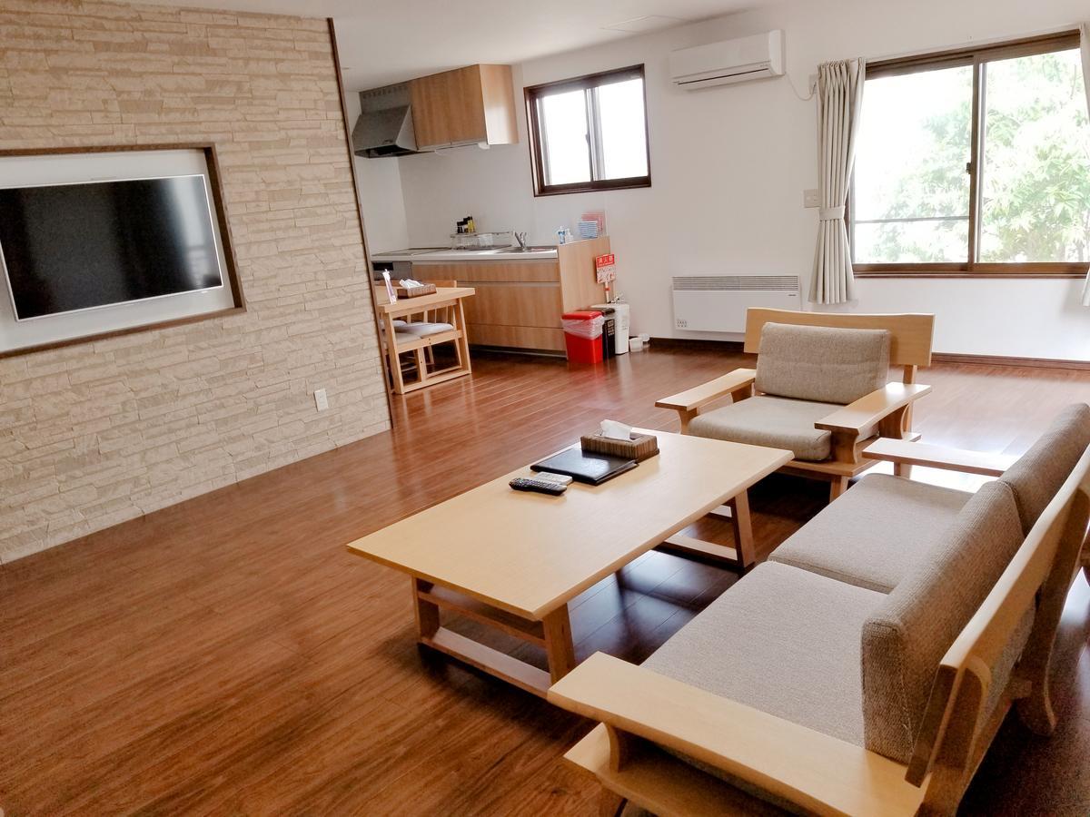 Kashiwa House Furano Villa Eksteriør billede
