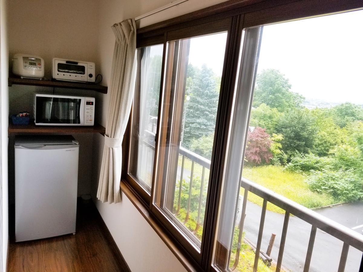 Kashiwa House Furano Villa Eksteriør billede