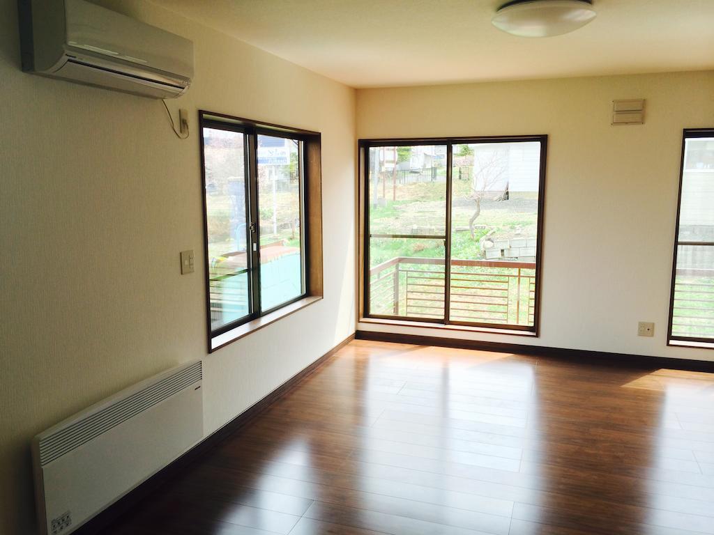 Kashiwa House Furano Villa Eksteriør billede