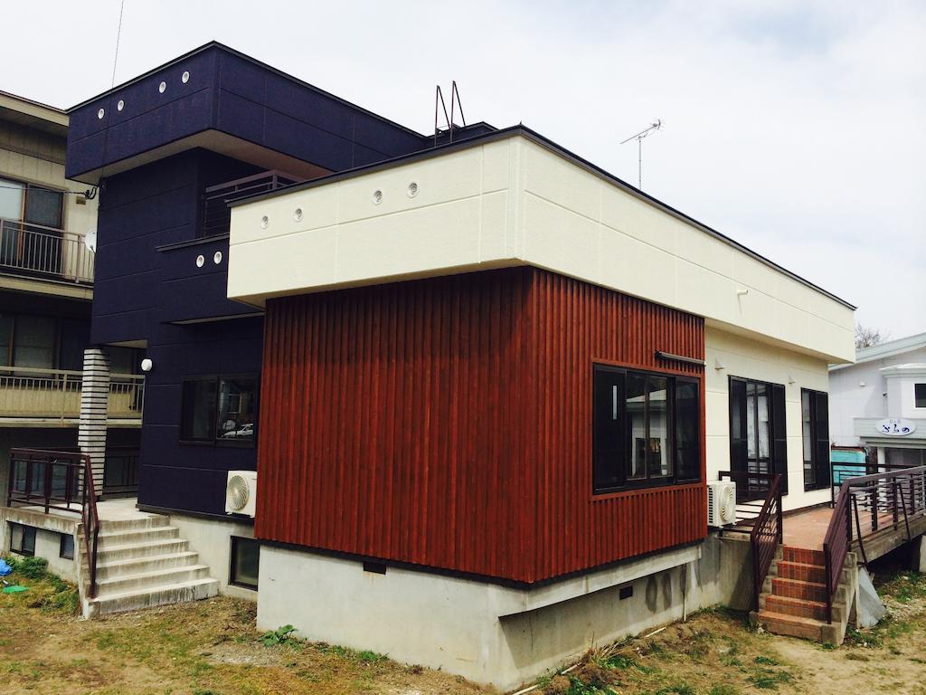 Kashiwa House Furano Villa Værelse billede