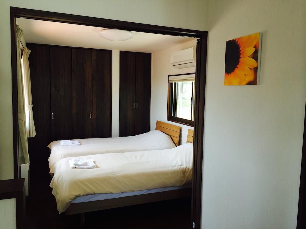 Kashiwa House Furano Villa Værelse billede