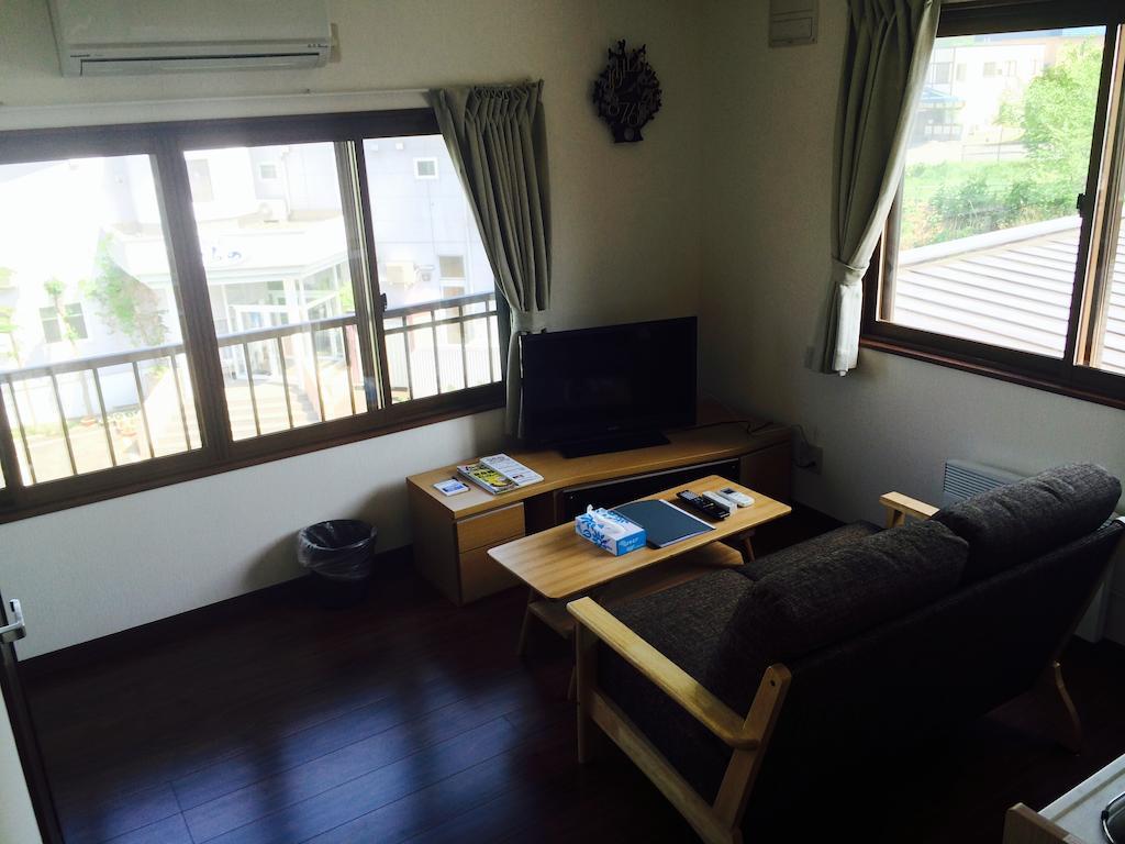 Kashiwa House Furano Villa Værelse billede