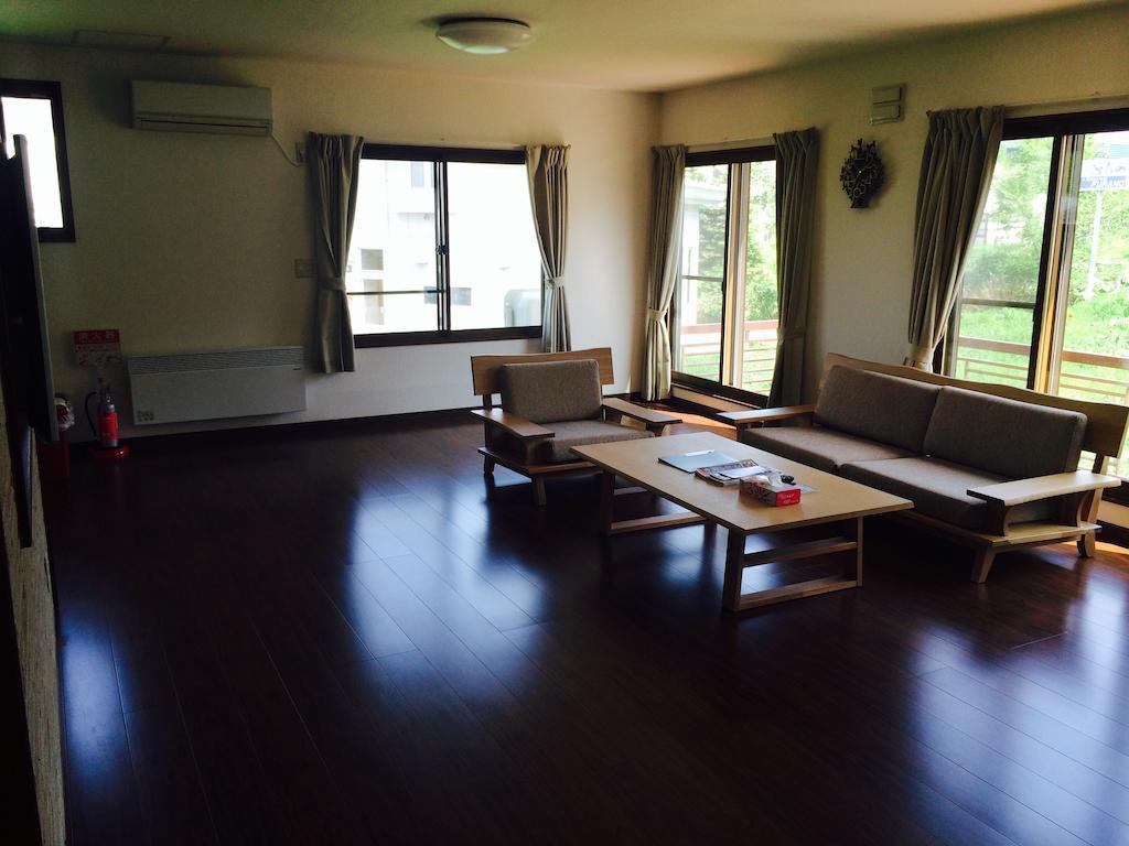 Kashiwa House Furano Villa Værelse billede